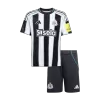 Kid's Newcastle United Home Soccer Jersey 2025/26 - Soccerdeal