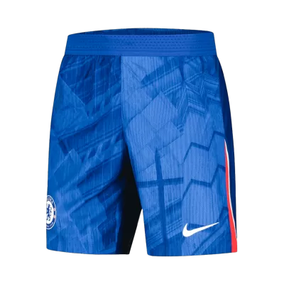 Authentic Chelsea Home Soccer Shorts 2025/26 - Soccerdeal