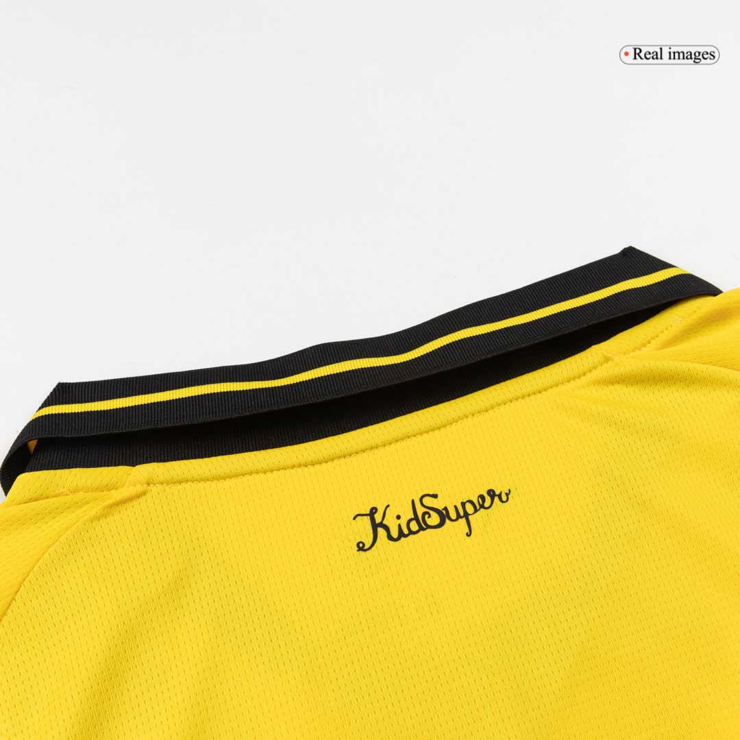 Borussia Dortmund KidSuper Home Soccer Jersey 2025/26 - Club World Cup - Soccerdeal