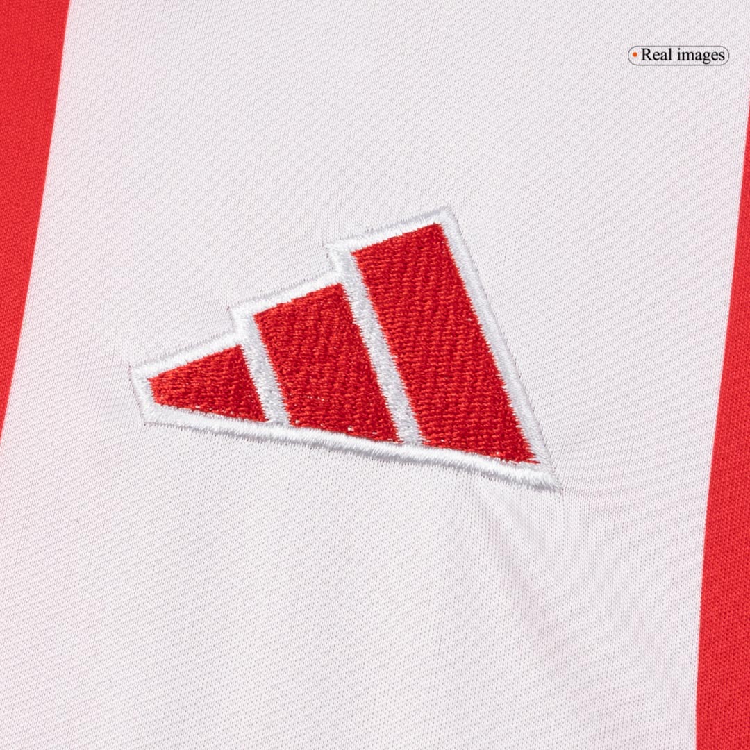 Olympiakos Home Soccer Jersey 2025/26 - Soccerdeal