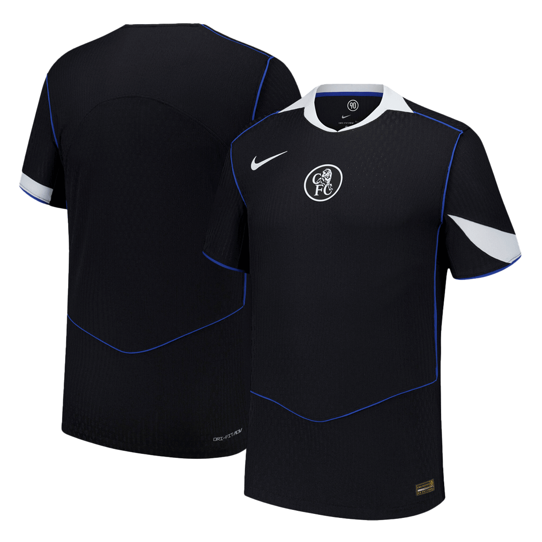 Chelsea Third Away Soccer Jersey 2025/26 Player Version - Soccerdeal