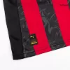 AC Milan Home Soccer Jersey Kit(Jersey+Shorts) 2025/26 - Soccerdeal