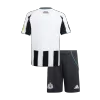 Kid's Newcastle United Home Soccer Jersey 2025/26 - Soccerdeal