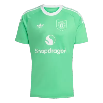 Manchester United Goalkeeper Soccer Jersey 2025/26 - Soccerdeal