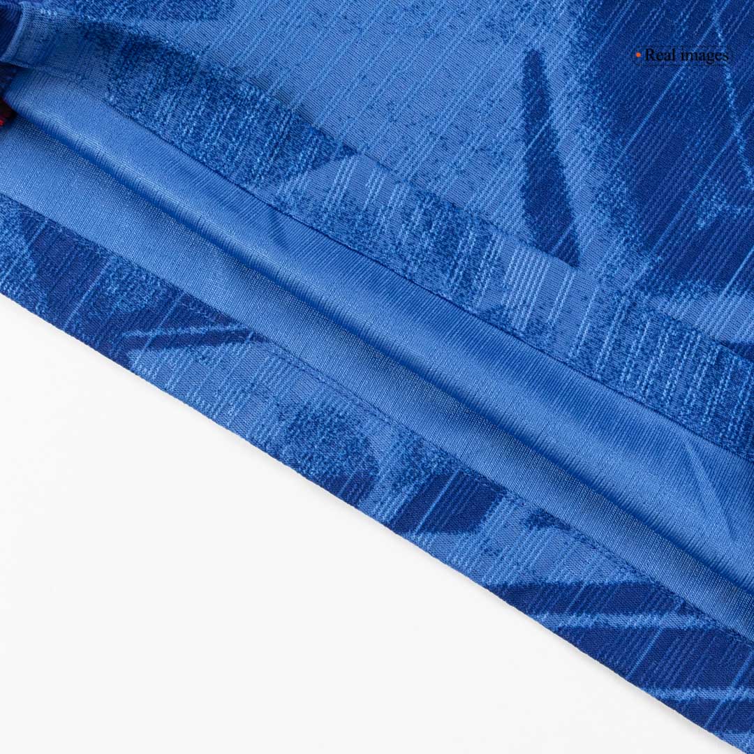 Chelsea Home Soccer Shorts 2025/26 Player Version - Soccerdeal