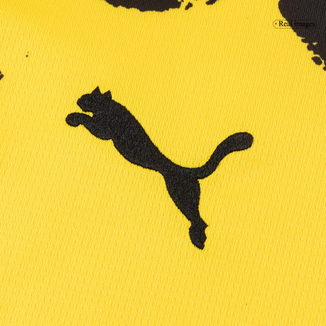 Borussia Dortmund KidSuper Home Soccer Jersey 2025/26 - Club World Cup - Soccerdeal