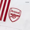 Authentic Arsenal Home Soccer Shorts 2025/26 - Soccerdeal