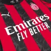 AC Milan Home Soccer Jersey Kit(Jersey+Shorts) 2025/26 - Soccerdeal