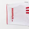 Olympiakos Away Soccer Jersey 2025/26 - Soccerdeal