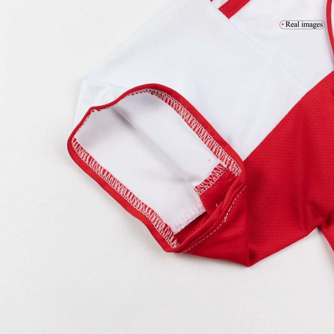 Olympiakos Away Soccer Jersey 2025/26 - Soccerdeal