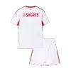 Kid's Benfica Third Away Soccer Jersey 2025/26 - Soccerdeal