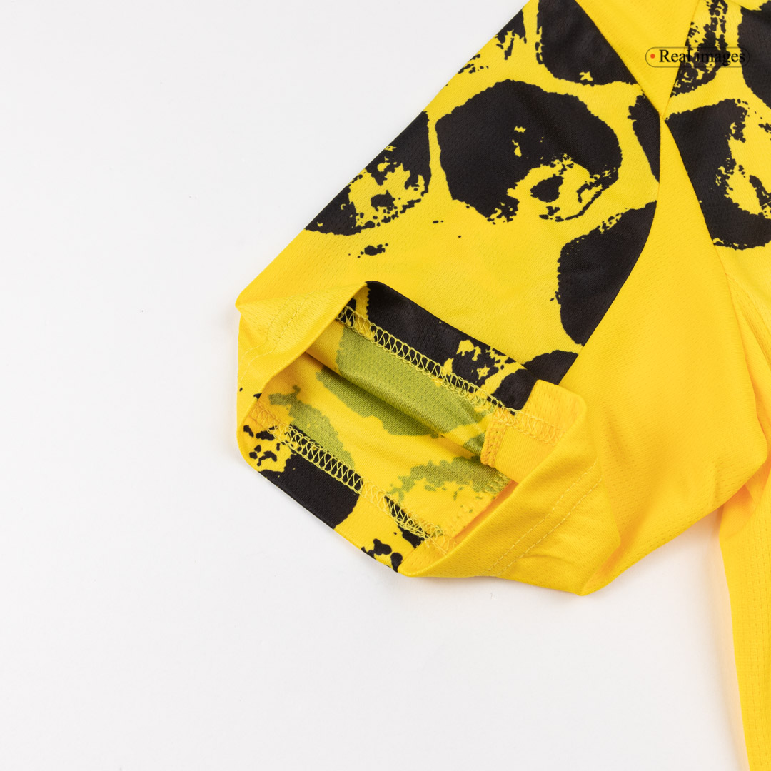 Borussia Dortmund KidSuper Home Soccer Jersey 2025/26 - Club World Cup - Soccerdeal