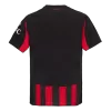 Authentic AC Milan Home Soccer Jersey 2025/26 - Soccerdeal