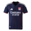 Authentic Olympique Lyonnais Away Soccer Jersey 2025/26 - Soccerdeal