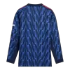 Arsenal Away Long Sleeve Soccer Jersey 2025/26 - Soccerdeal
