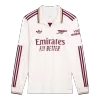 Arsenal Third Away Long Sleeve Soccer Jersey 2025/26 - Soccerdeal