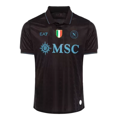 Authentic Napoli Third Away Soccer Jersey 2025/26 - Soccerdeal
