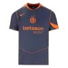 Authentic Inter Milan Third Away Soccer Jersey 2025/26 - Soccerdeal