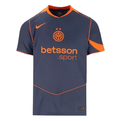 Authentic Inter Milan Third Away Soccer Jersey 2025/26 - Soccerdeal