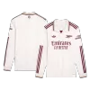 Arsenal Third Away Long Sleeve Soccer Jersey 2025/26 - Soccerdeal
