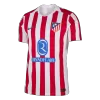 Authentic Atletico Madrid Home Soccer Jersey 2025/26 - Soccerdeal
