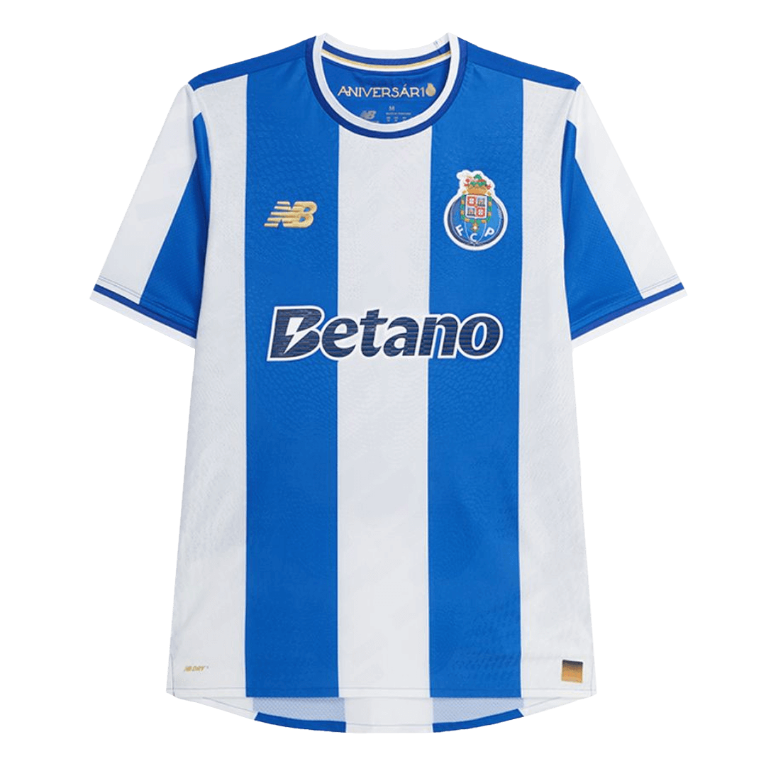 Authentic FC Porto Home Soccer Jersey 2025/26 - Soccerdeal