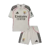 Kid's Benfica Away Soccer Jersey 2025/26 - Soccerdeal