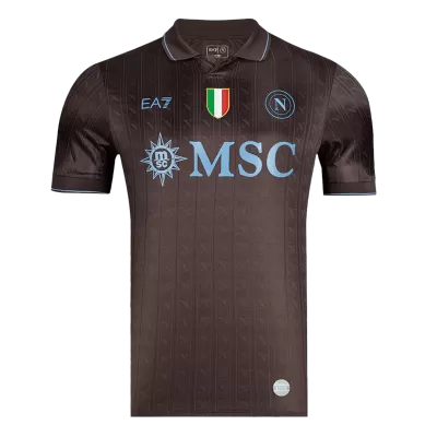 Napoli Third Away Soccer Jersey 2025/26 - Soccerdeal