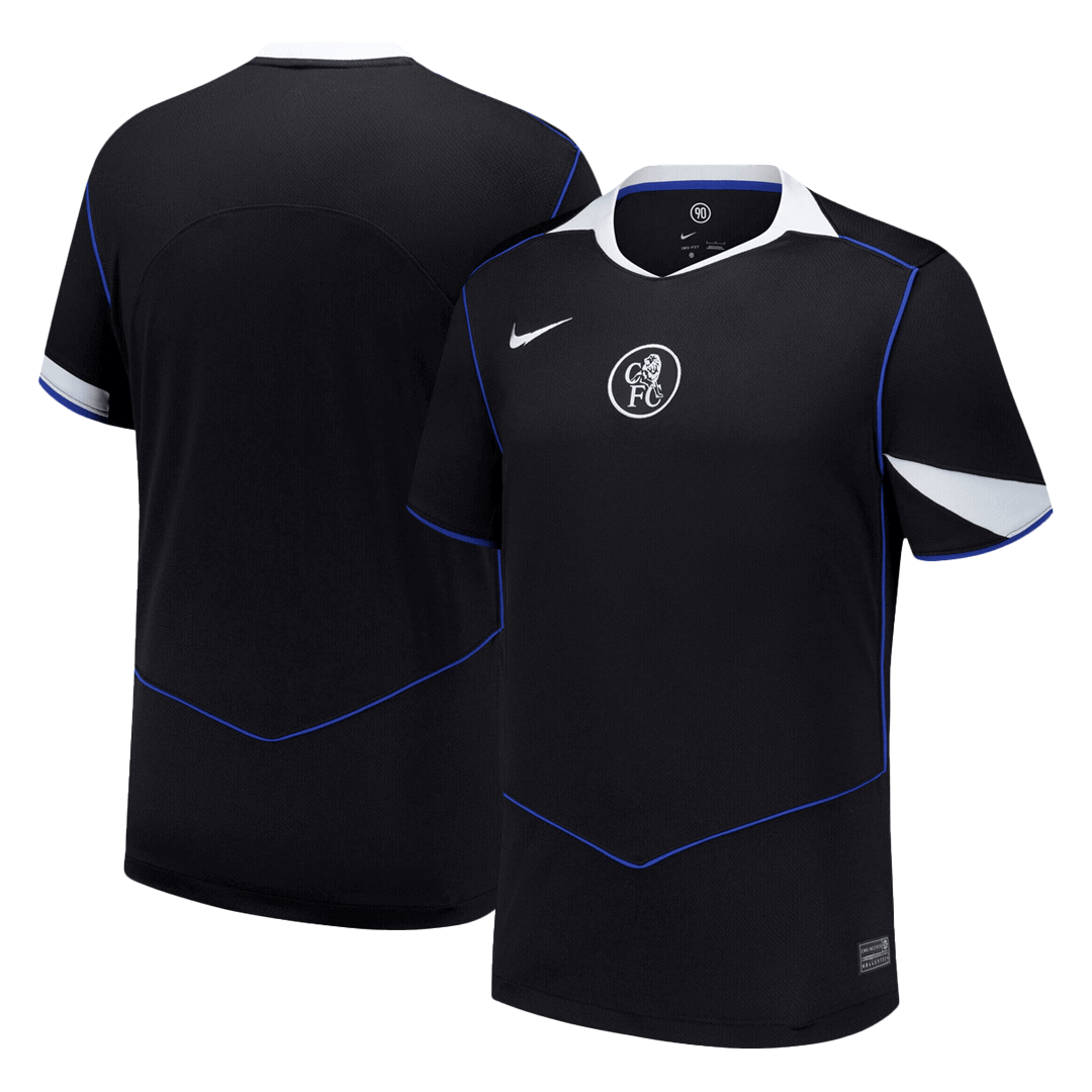 Chelsea Third Away Soccer Jersey 2025/26 - Soccerdeal