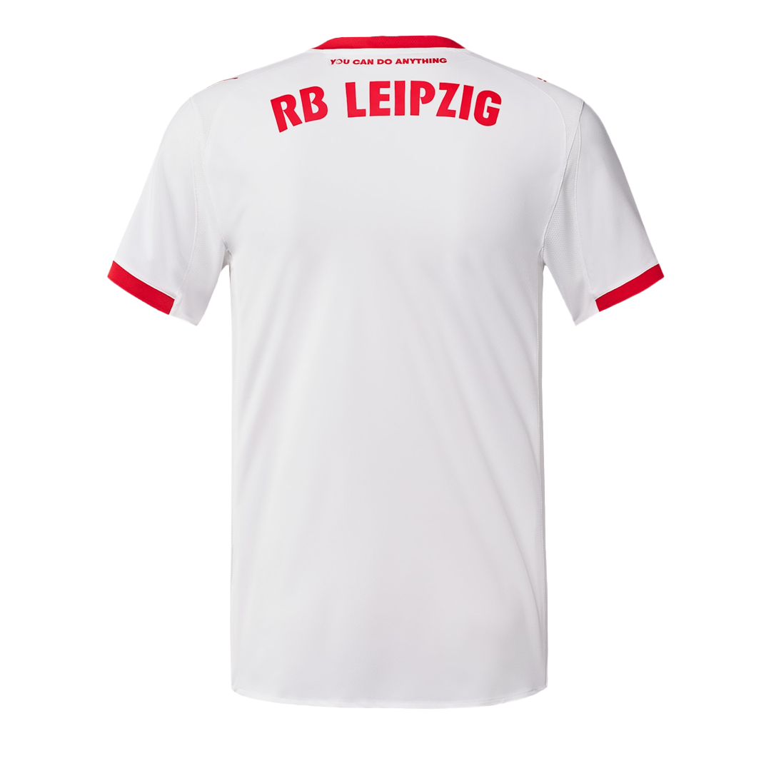 Authentic RB Leipzig Home Soccer Jersey 2025/26 - Soccerdeal
