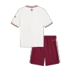 Kid's Arsenal Third Away Soccer Jersey 2025/26 - Soccerdeal