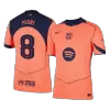 Authentic PEDRI #8 Barcelona Third Away Soccer Jersey 2025/26 - UCL - Soccerdeal