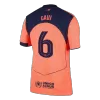 Authentic GAVI #6 Barcelona Third Away Soccer Jersey 2025/26 - UCL - Soccerdeal