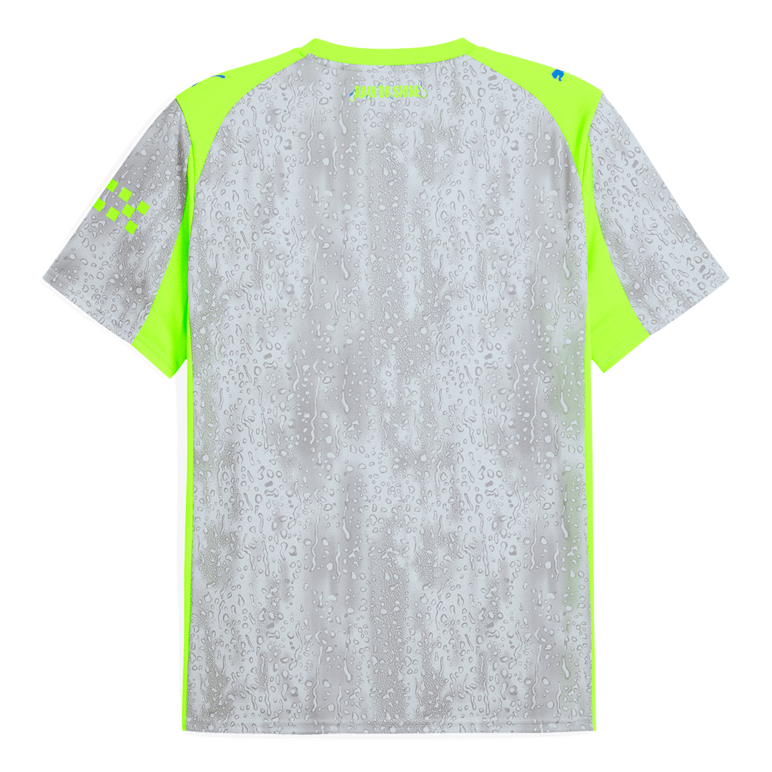 Manchester City Third Away Soccer Jersey 2025/26 - Soccerdeal