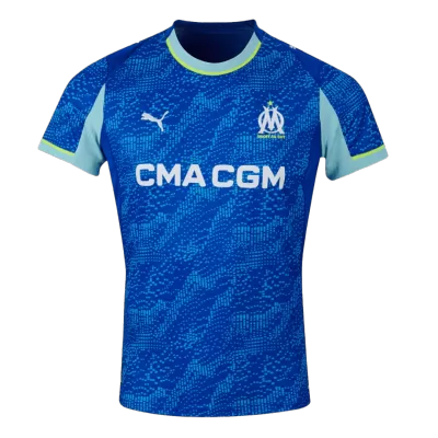 Marseille Third Away Soccer Jersey 2025/26 - Soccerdeal