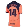Authentic RASHFORD #14 Barcelona Third Away Soccer Jersey 2025/26 - UCL - Soccerdeal