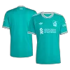 Liverpool Third Away Soccer Jersey 2025/26 - Soccerdeal