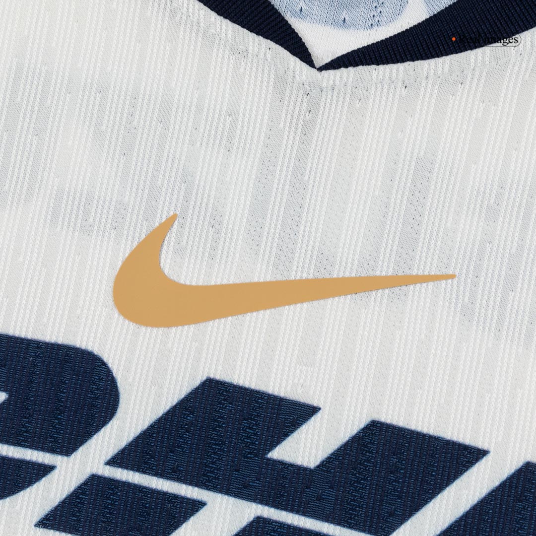 Authentic Pumas UNAM Home Soccer Jersey 2025/26 - Soccerdeal