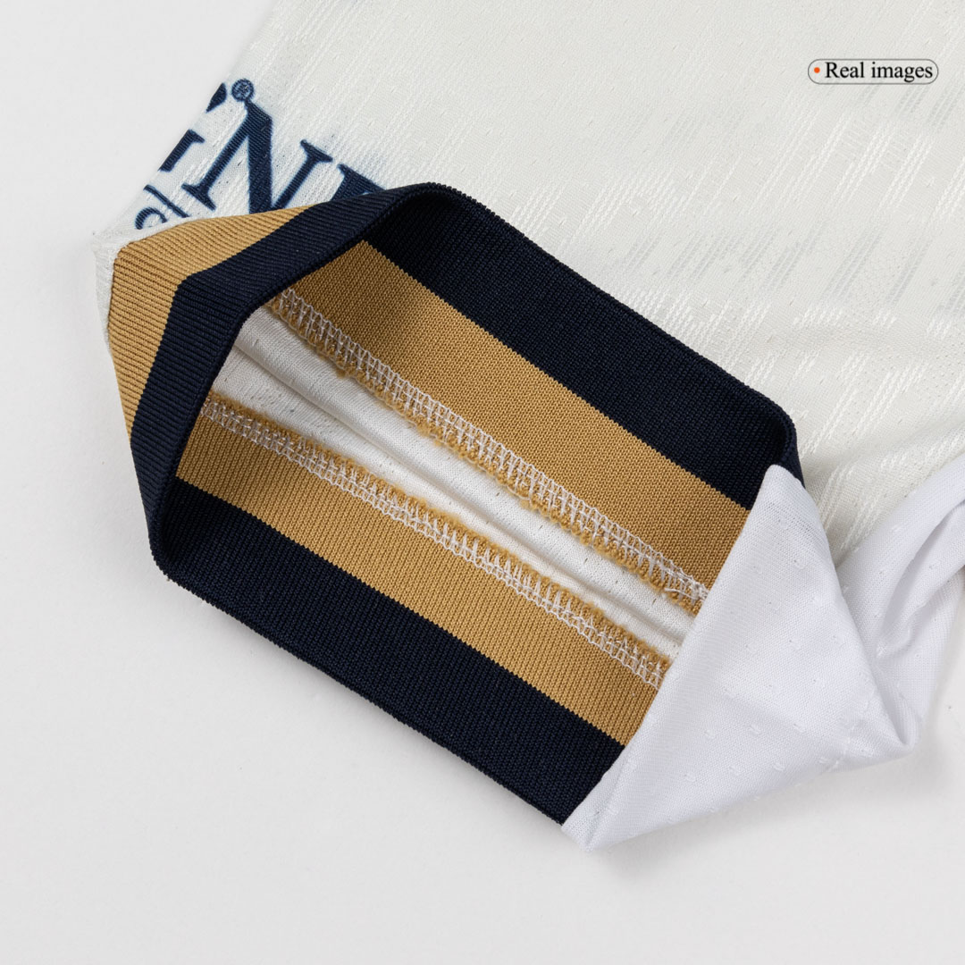 Authentic Pumas UNAM Home Soccer Jersey 2025/26 - Soccerdeal