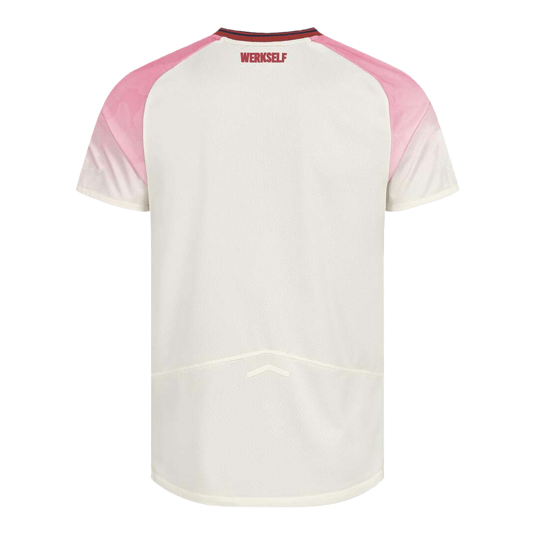 Bayer 04 Leverkusen Away Soccer Jersey 2025/26 - Soccerdeal