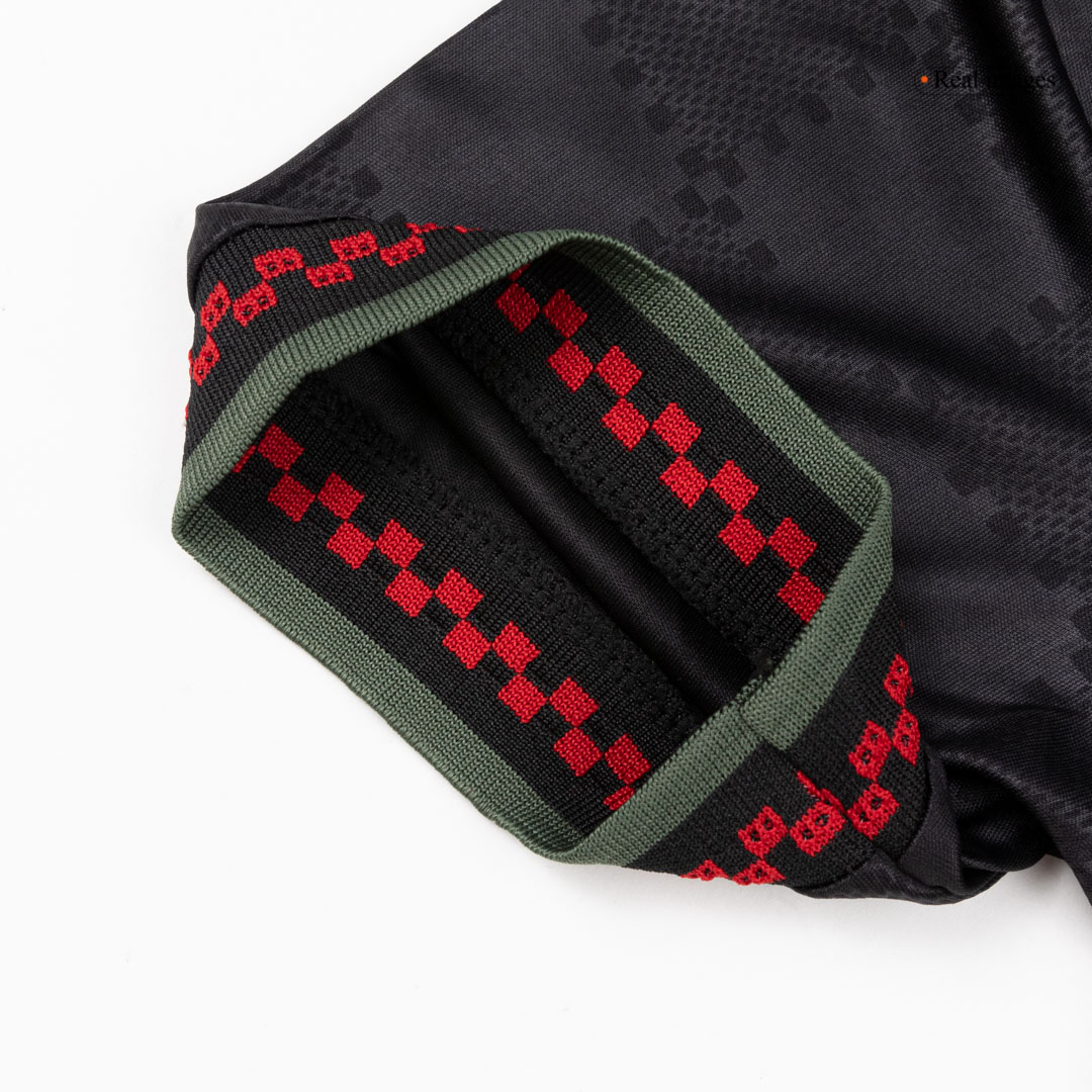 Kid's Bayern Munich Third Away Soccer Jersey Kit(Jersey+Shorts+Socks) 2025/26 - Soccerdeal