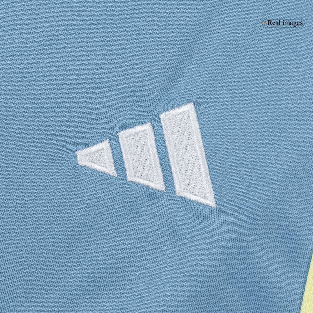 Kid's Juventus Away Soccer Jersey 2025/26 - Soccerdeal