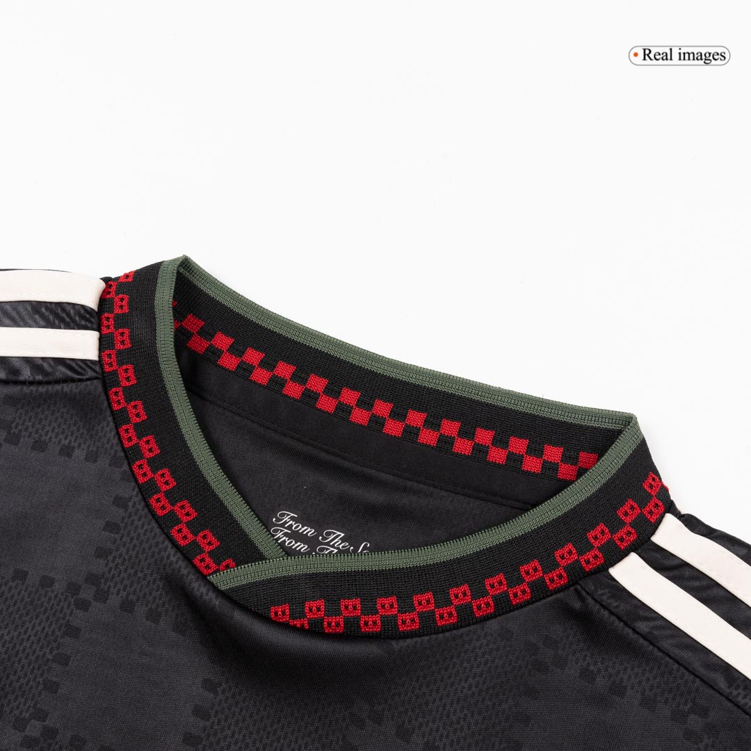 Kid's Bayern Munich Third Away Soccer Jersey Kit(Jersey+Shorts+Socks) 2025/26 - Soccerdeal