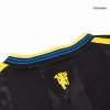 Kid's Manchester United Third Away Soccer Jersey 2025/26 - Soccerdeal