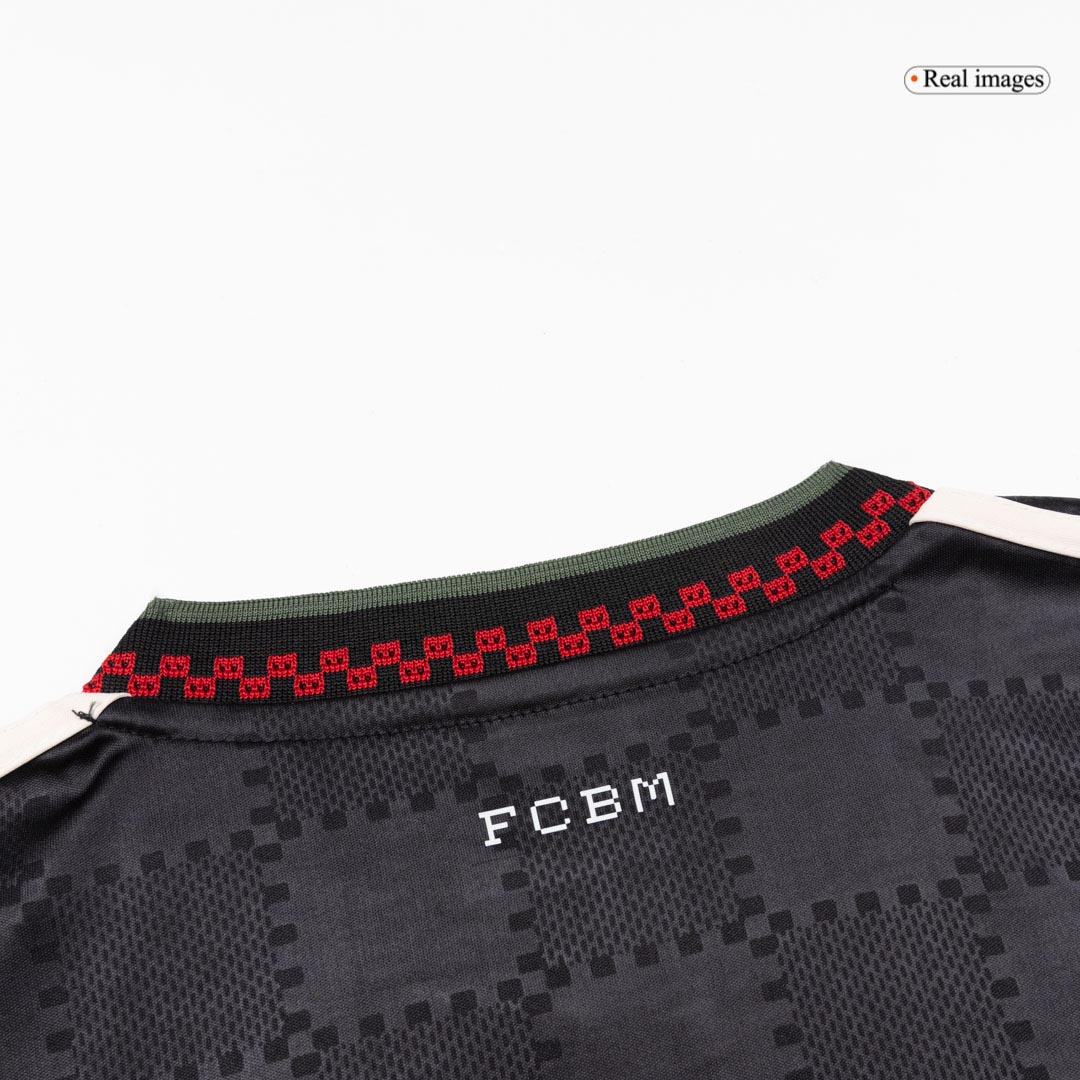 Kid's Bayern Munich Third Away Soccer Jersey Kit(Jersey+Shorts+Socks) 2025/26 - Soccerdeal