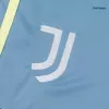 Kid's Juventus Away Soccer Jersey 2025/26 - Soccerdeal