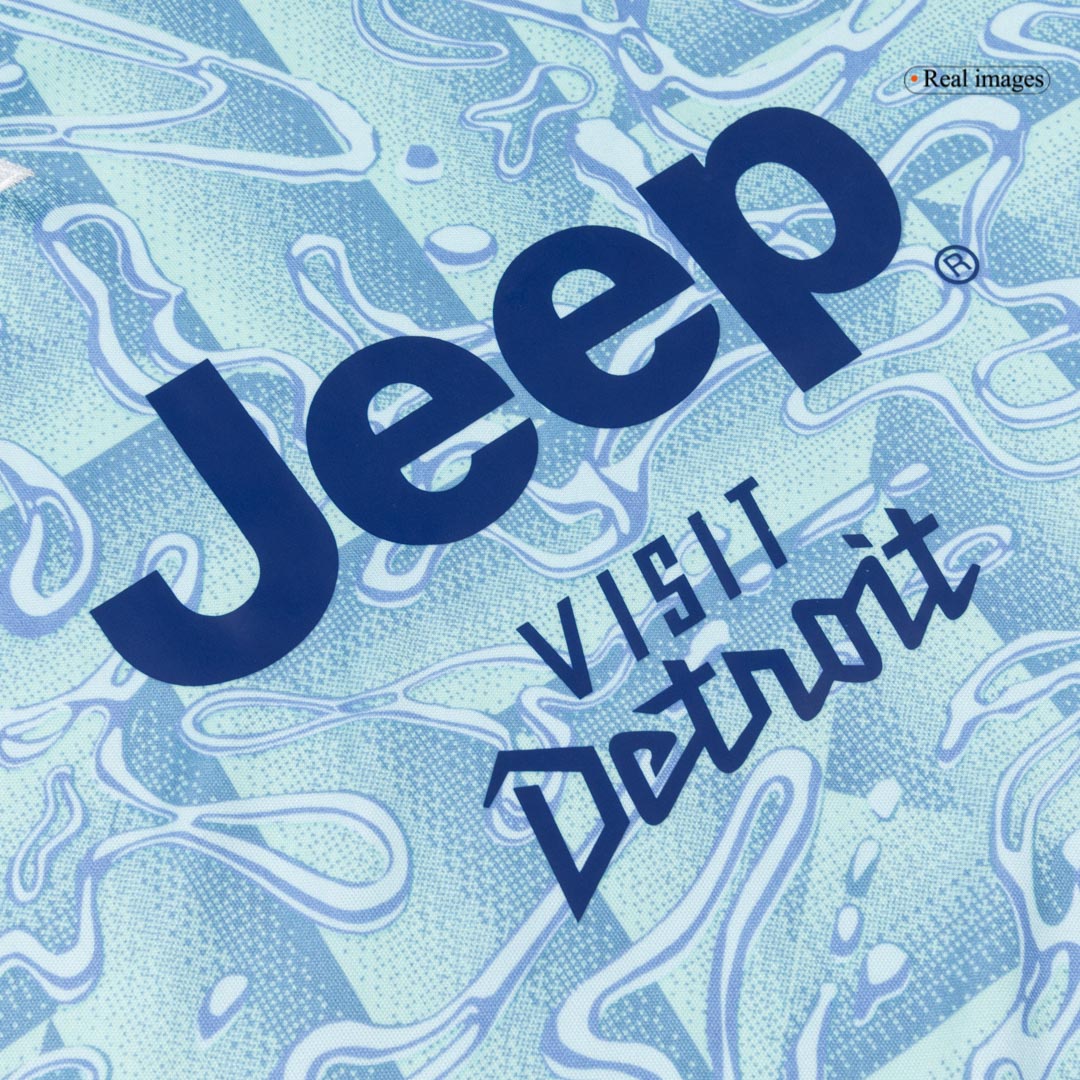 Kid's Juventus Away Soccer Jersey 2025/26 - Soccerdeal