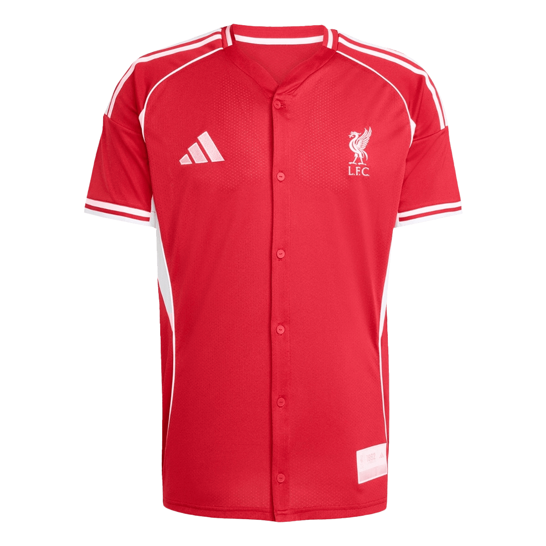 Liverpool 2025/26 - Soccerdeal