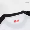 Kid's AC Milan Away Soccer Jersey Kit(Jersey+Shorts) 2025/26 - Soccerdeal