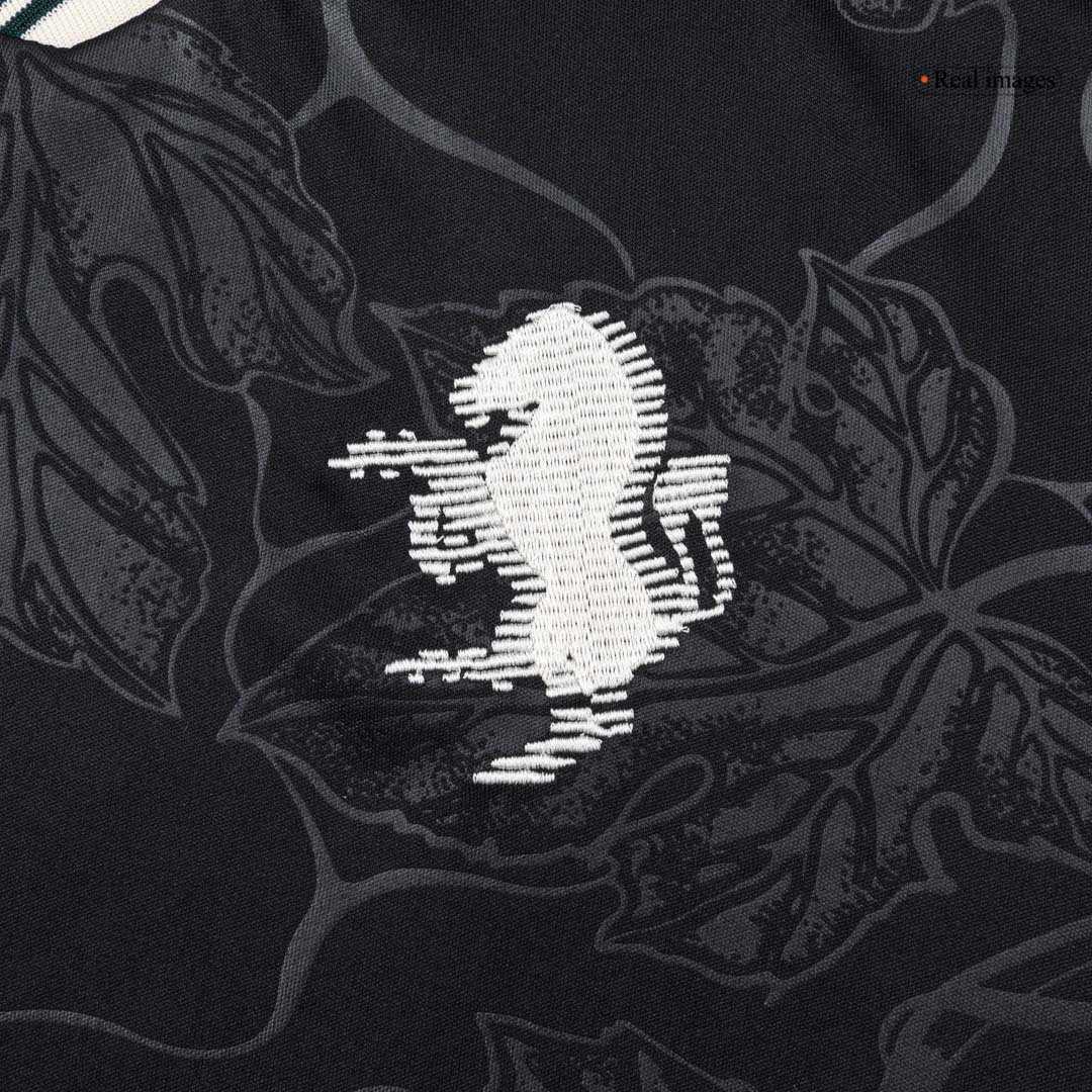 Juventus Third Away Soccer Jersey Kit(Jersey+Shorts) 2025/26 - Soccerdeal